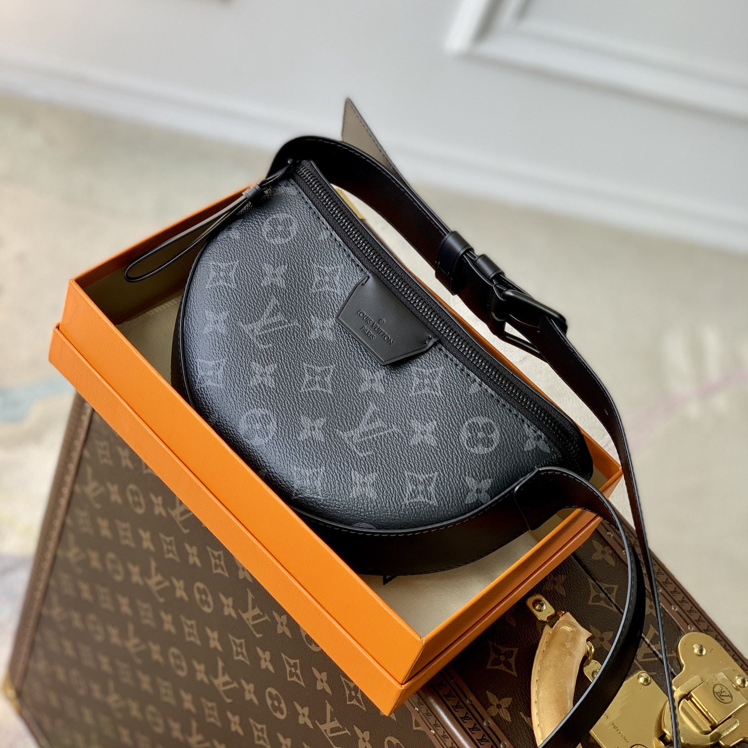 LV Satchel bags